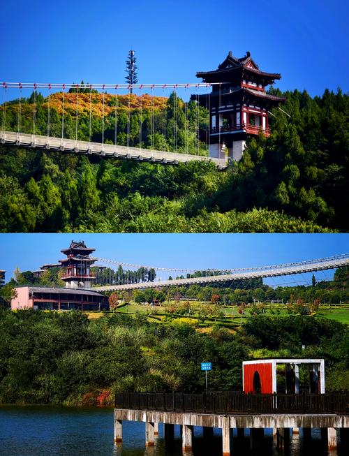 南充周边好玩的旅游景点推荐