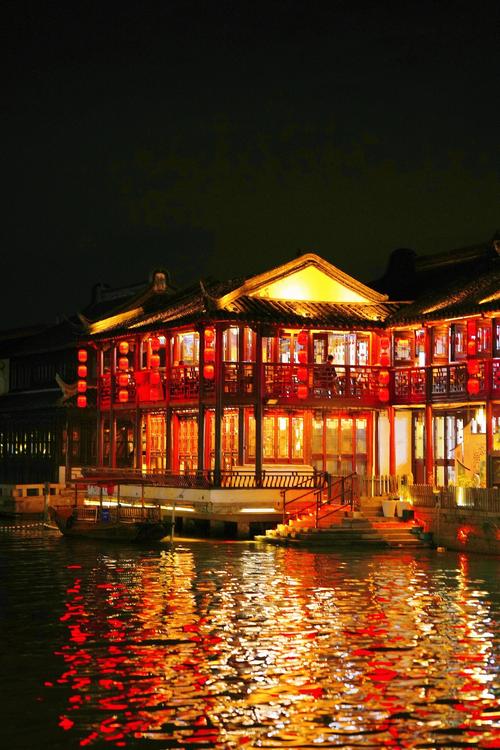 上海有哪些古镇旅游景点大全