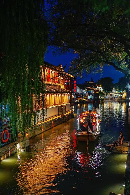 上海有哪些古镇旅游景点大全