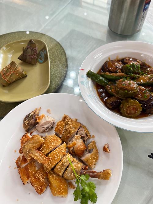 肇庆东门广场附近美食