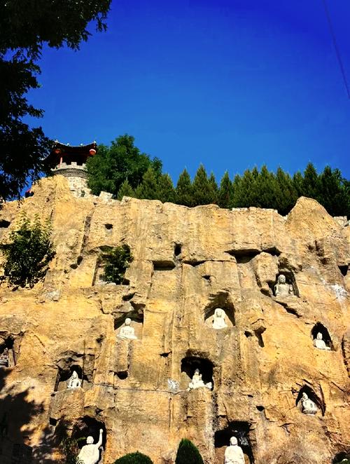 甘肃庆阳旅游景点都有哪些点