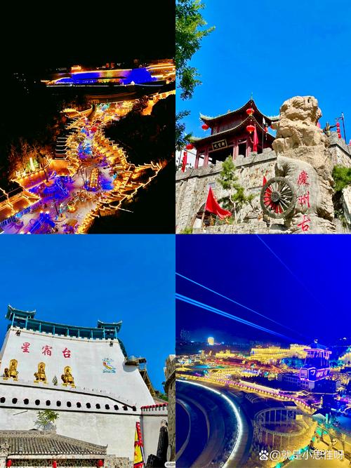 甘肃庆阳旅游景点都有哪些点