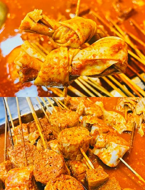 银川怀远市场美食推荐