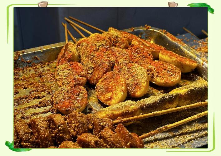 银川怀远市场美食推荐