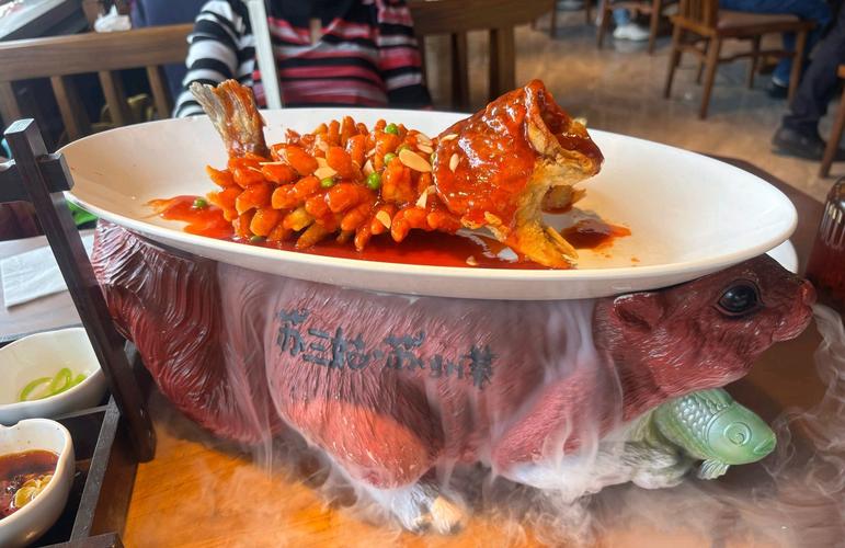 苏州拙政园附近的美食