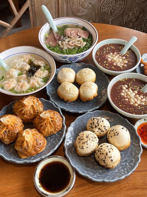 苏州拙政园附近的美食