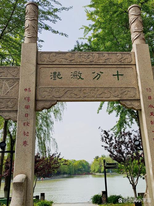 南通濠河风景区游玩攻略