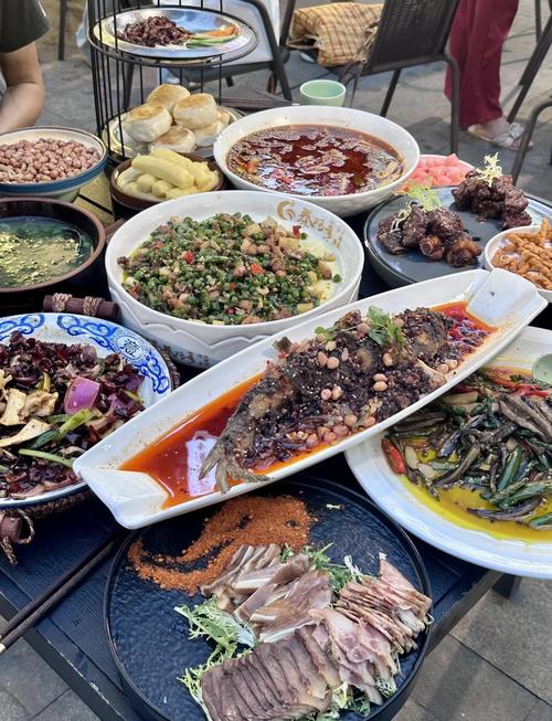 杨家坪有什么美食推荐