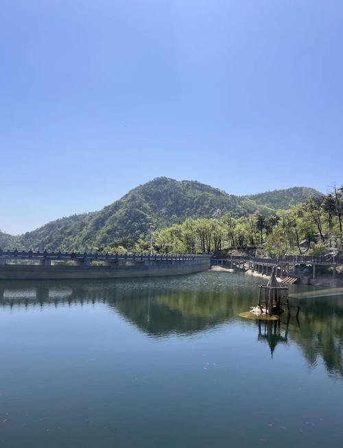 临沂有山有水的旅游景点推荐