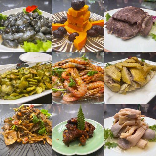 浦江郊野公园附近美食