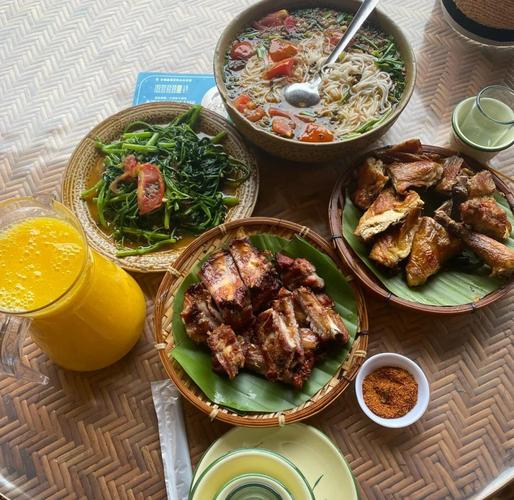 西双版纳美食地点推荐