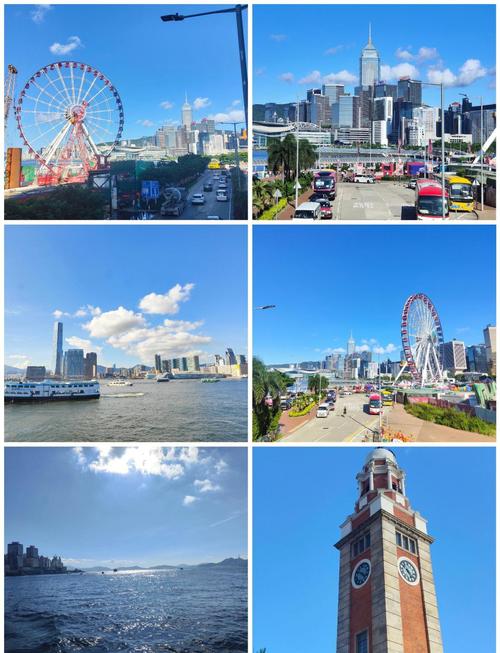 香港旅游攻略必玩的景点