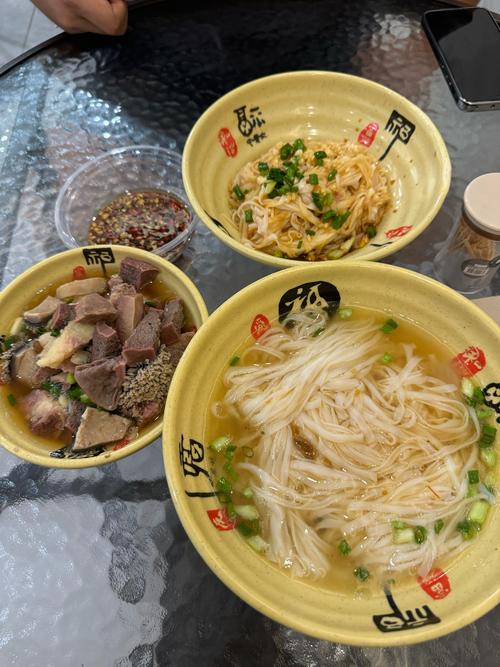 佛山祖庙附近老牌美食