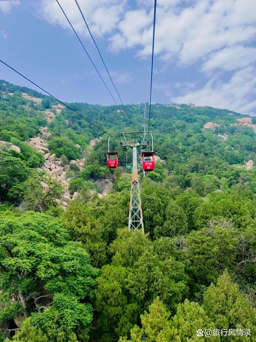 济宁旅游景点大全自驾车旅游