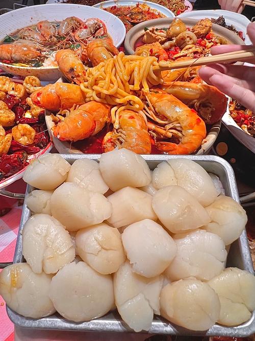 南昌秋水广场台湾美食