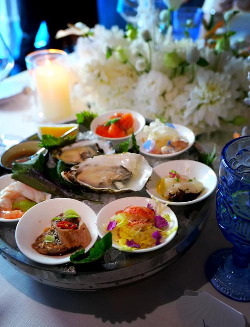 杭州海底世界附近美食