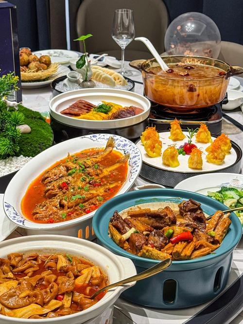 合肥财富广场附近美食