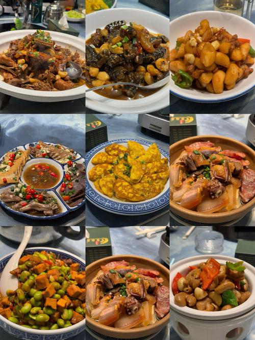 合肥财富广场附近美食