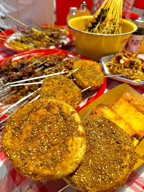 哈尔滨革新街附近美食