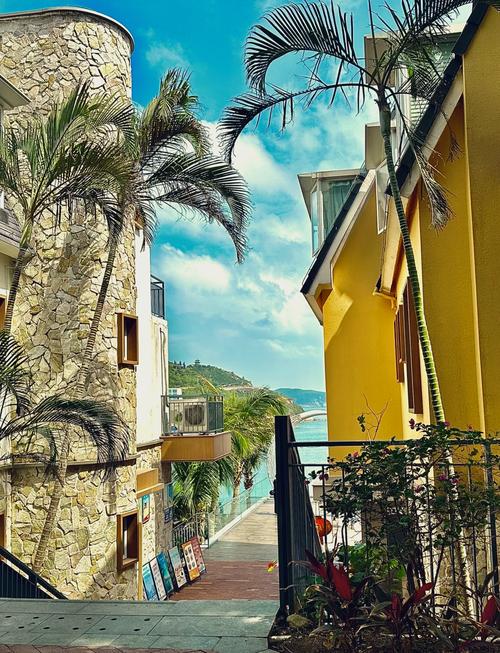 珠海东澳岛旅游攻略景点