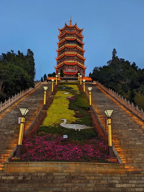 文山壮族苗族自治州旅游景点