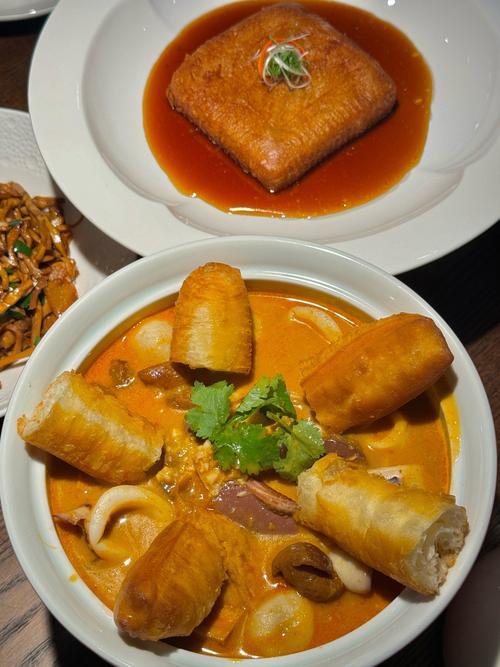 惠安禹州城市广场美食