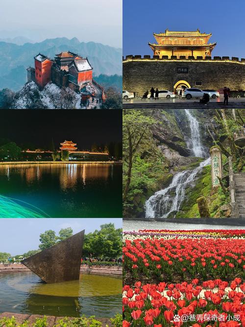 离湖北最近的旅游景点有哪些