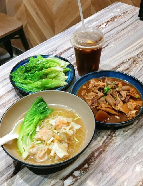 广州东站附近美食攻略