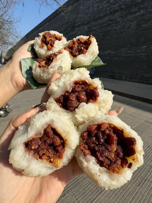 西安城墙南门附近美食