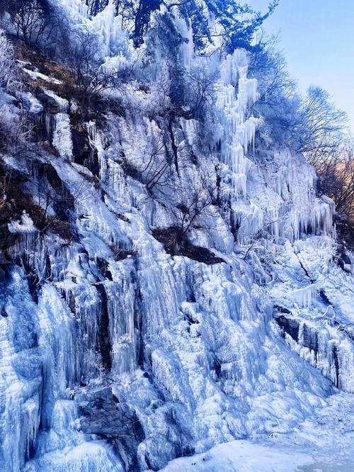 山东省冬天适合旅游景点大全