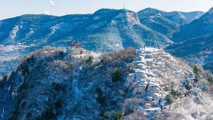 山东省冬天适合旅游景点大全