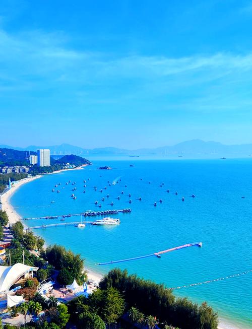 惠州巽寮湾旅游景点哪里好玩