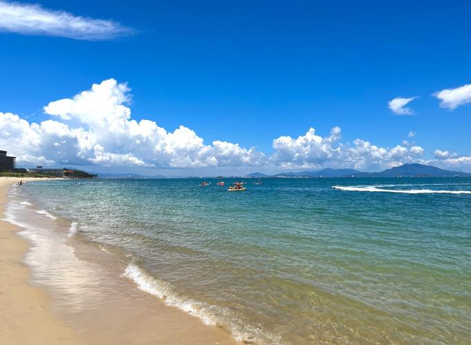 惠州巽寮湾旅游景点哪里好玩