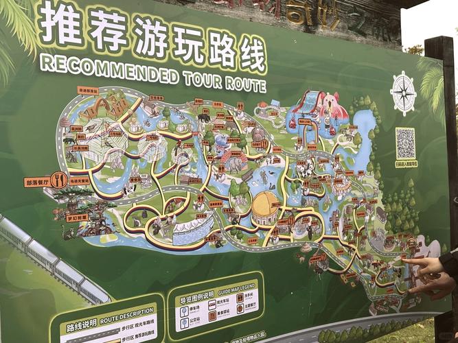 南通森林动物园游玩攻略