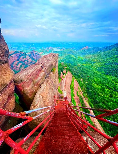 江西旅游景点哪里好玩的地方