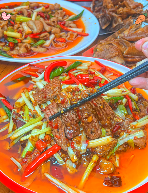 杨家坪好吃的美食推荐