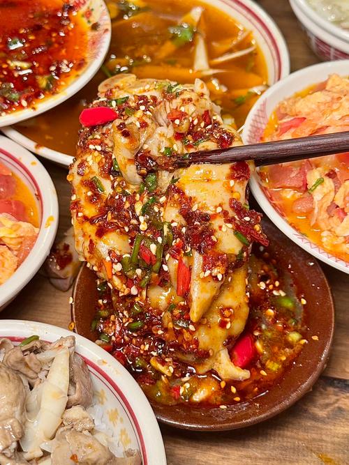 杨家坪好吃的美食推荐