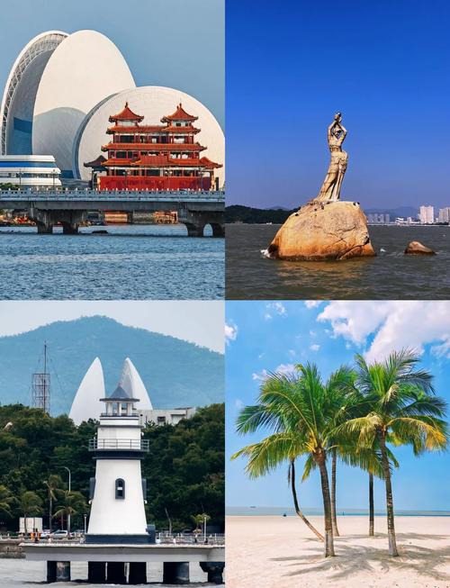 珠海市旅游攻略景点必去