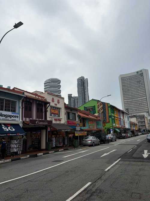 新加坡马来西亚购物攻略