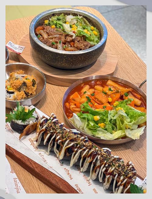 昆明同德广场美食攻略