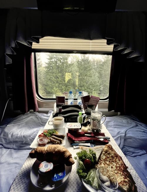 坐火车去莫斯科旅游攻略