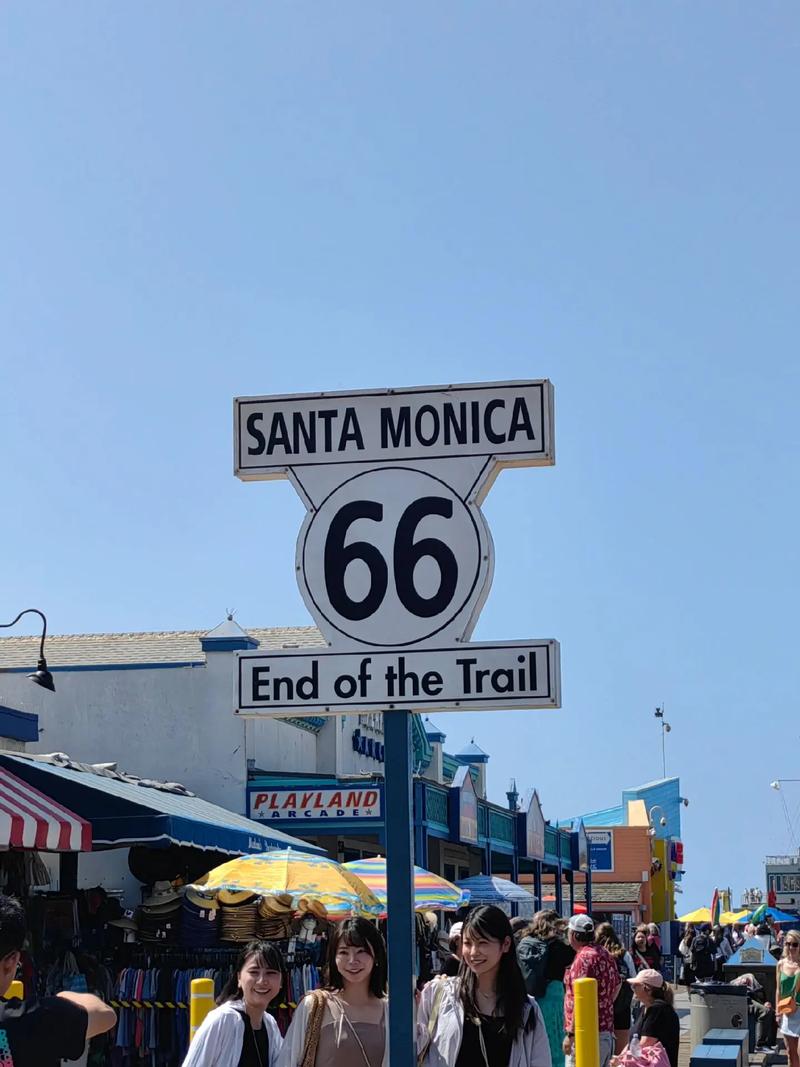 美国66号公路旅游攻略