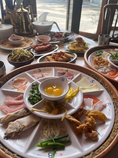 福州温泉公园附近美食