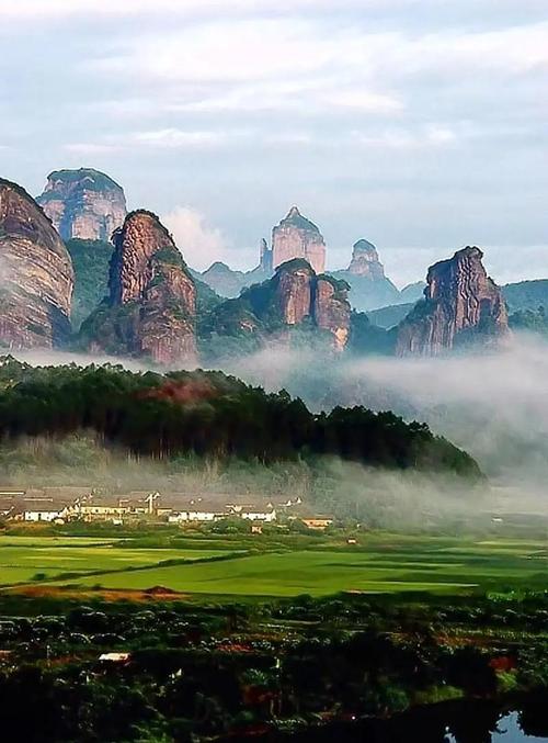 广东省有什么好玩的旅游景点