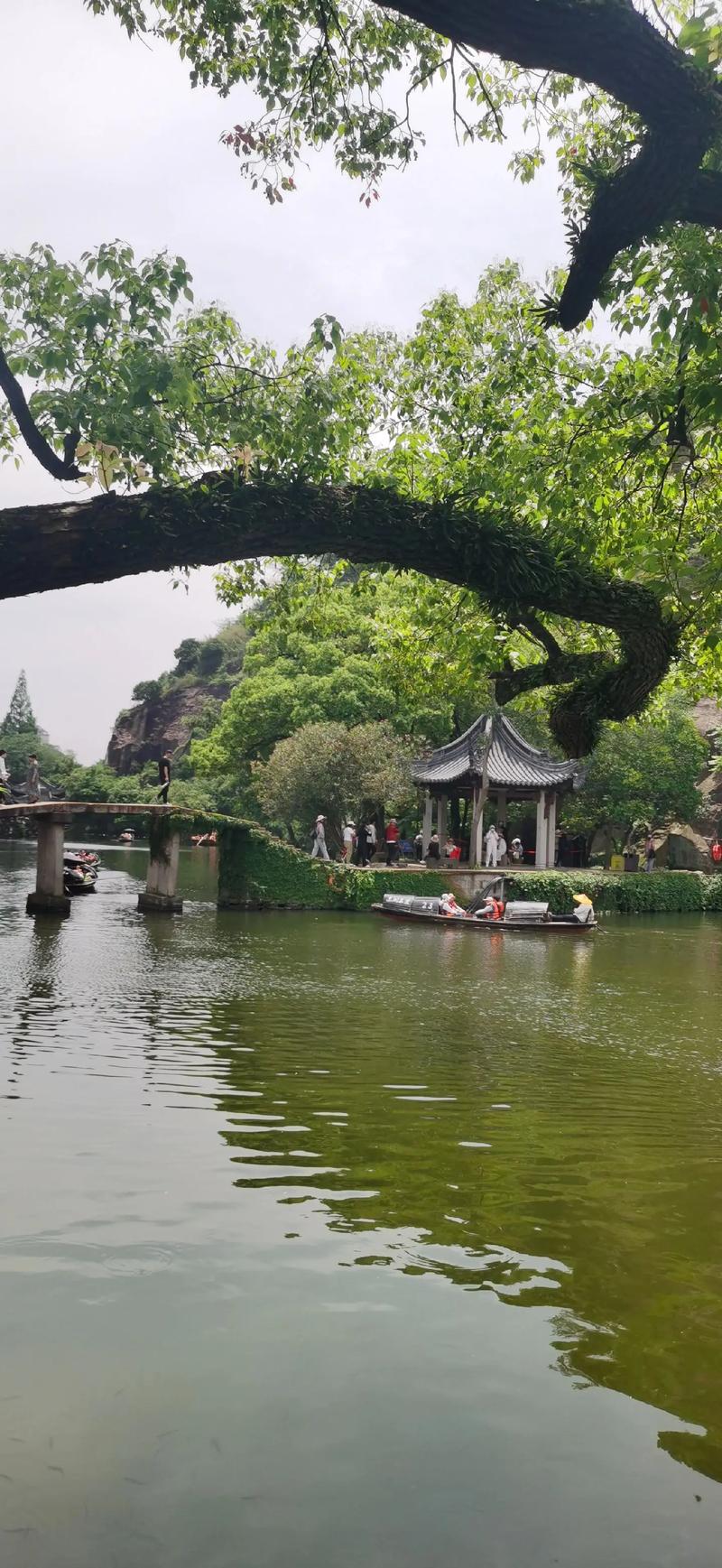 杭州绍兴旅游景点有哪些景点