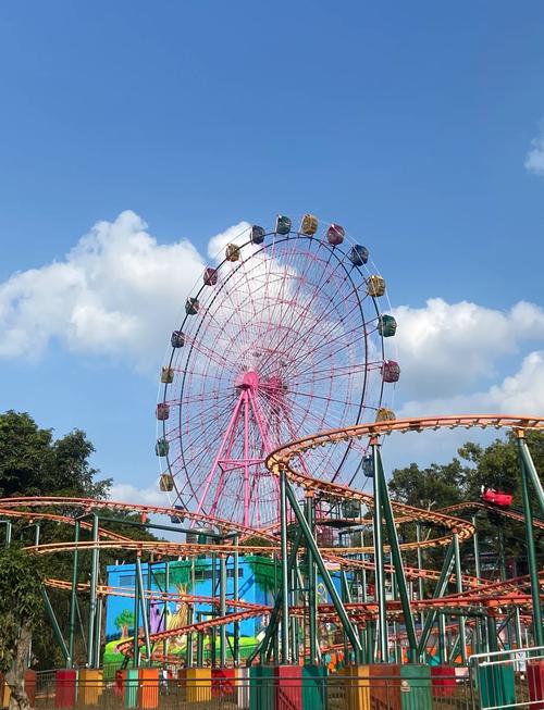 江门旅游景点哪个好玩的地方