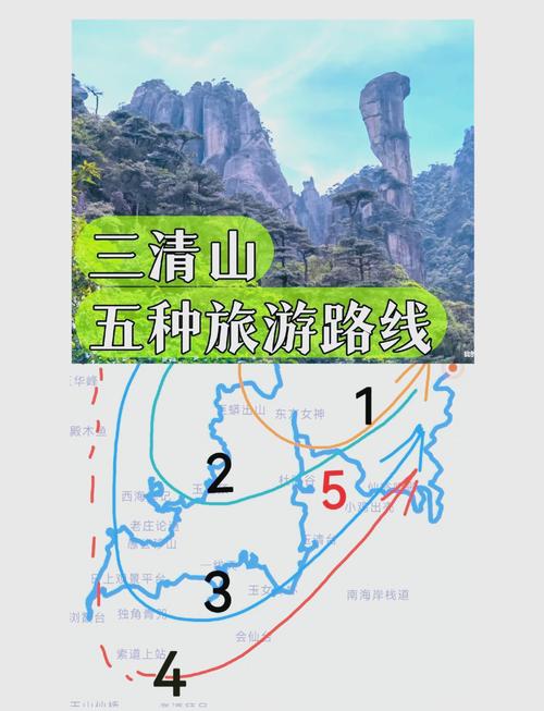 三清山自驾游攻略一日游