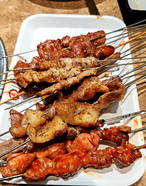香香美食推荐郑州烧烤