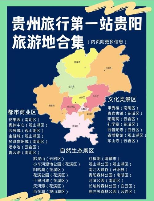 贵阳市区景点一日游攻略