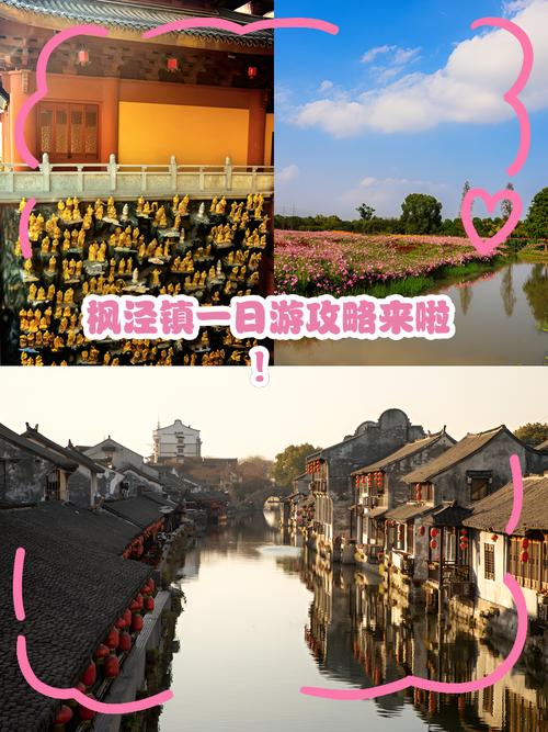 金山枫泾古镇一日游攻略